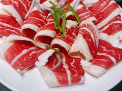 -韩盛·盛江山自助料理(中街大悦城黑金店)