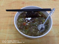 -清真李唯一优质肉丸糊辣汤