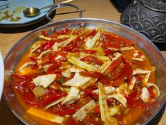 -胡马八破·川菜小馆(高新万达店)