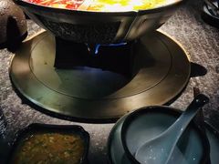 -湊湊火锅·茶憩(新中关购物中心店)