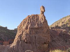 -冰沟丹霞旅游景区