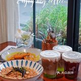 不含酒的“梅子酒”冰咖，最适合这个季节了