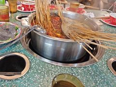 -怒火八零串串火锅(大渡口新天泽店)