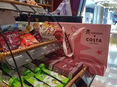 -COSTA COFFEE(天通苑华联店)
