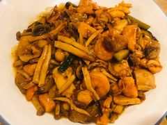 八珍豆腐-陈傻子餐厅(世纪都会店)
