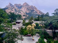-崂山仰口游览区