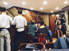 等位区-老吉士酒家(天平路店)