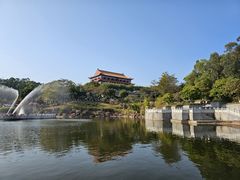 -广州莲花山旅游区