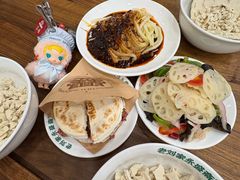 -老刘家永盛斋·传统泡馍(东关南街店)