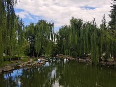 -晋祠公园