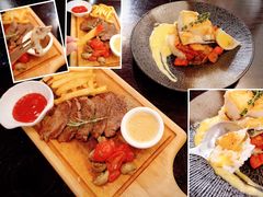 牛菲力Steak-La Creperie法餐厅(芮欧百货店)