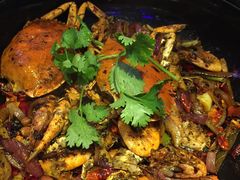 -传统香辣蟹(南园路店)