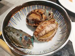 鲍鱼-川骄海鲜自助(亚运村店)