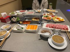 -海底捞火锅(海澜财富中心店)