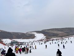 -玉龙湾滑雪场