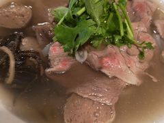 越南火车头汤河粉-越美小馆·越南料理(曲江店)