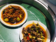 -蛙两只美蛙鱼头火锅(恒茂店)
