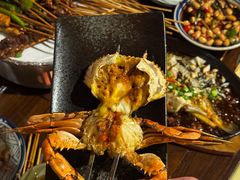 -贰醒·私房小院烧烤 (太古里店)