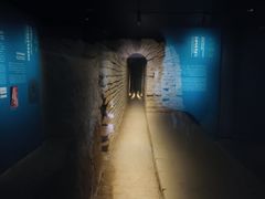 -西安唐皇城墙含光门遗址博物馆