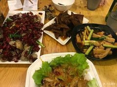-陈记农家挂炉烤肉(雁南一路店)
