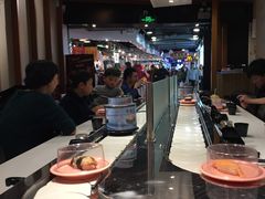 -争鲜回转寿司(流行前线店)