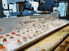-火宴山自助火锅(明园店)