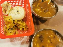 -丁红照水煎包胡辣汤