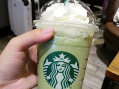 抹茶星冰乐-星巴克(重庆火车北站北广场II店)