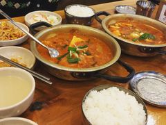 -金北顺大锅家(신사본점)