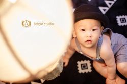 点击看大图 -BabyA 专业婴童摄影(古北时尚广场店)