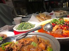 -阿庄新豫菜(通泰路店)