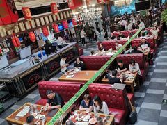 -金刚山烧烤(中山路店)