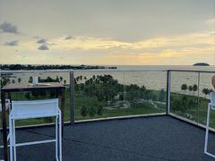 -Horizons Sky Bar & Cigar Lounge(太平洋丝绸酒店店)