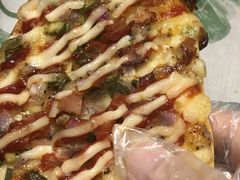 薄饼披萨-御蝶坊生日蛋糕KNAC(创业店)