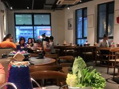 苏尼特极品羔羊肉-贰重天冰煮羊自助火锅(东坝店)