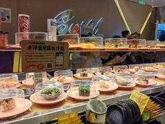 -争鲜回转寿司(东方银座店)