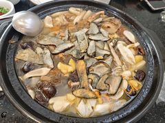 -草墩罗非鱼庄•野生菌•腊排骨(七星街上段店)