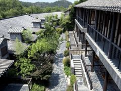 -黄陂区野村谷景区