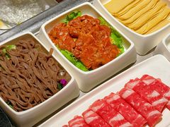 -海底捞火锅(青悦城店)