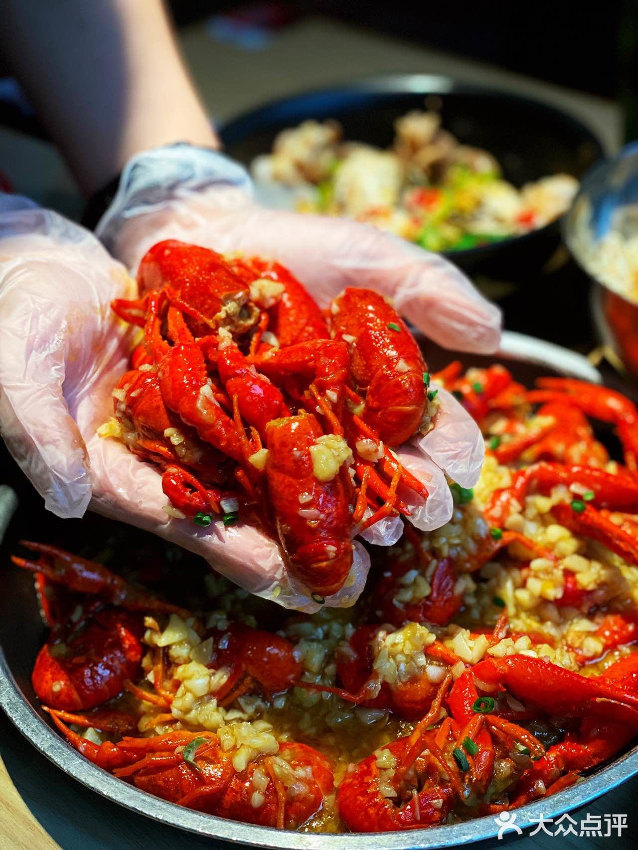 喜欢吃龙虾的宝子们赶紧看过来啦