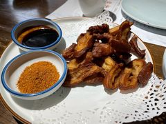 招牌脆皮大肠-宴鲜森·老底子杭帮菜(河坊街店)