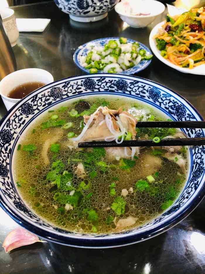 澄心澄意澄城水盆羊肉(凤城七路店)-"来西安大概感觉最好吃的一顿