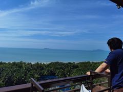 -三亚湾海居铂尔曼度假酒店