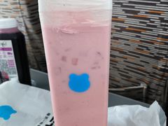 -兰熊鲜奶(西直门凯德mall店)