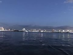 -台场海滨公园船码头
