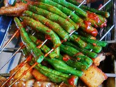 烤豆角-寂寞的豆芽(龙泽路店)