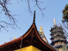 -灵岩山风景区