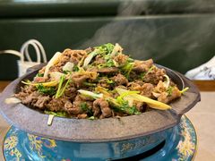 -烤肉宛饭庄(北新桥店)