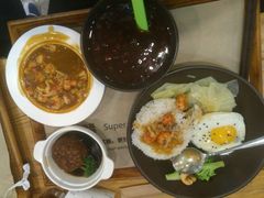 -海盗虾饭·剥好的小龙虾饭(SOHO尚都店)