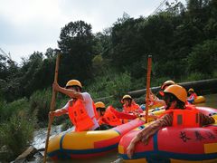 -长泰漂流水陆空景区